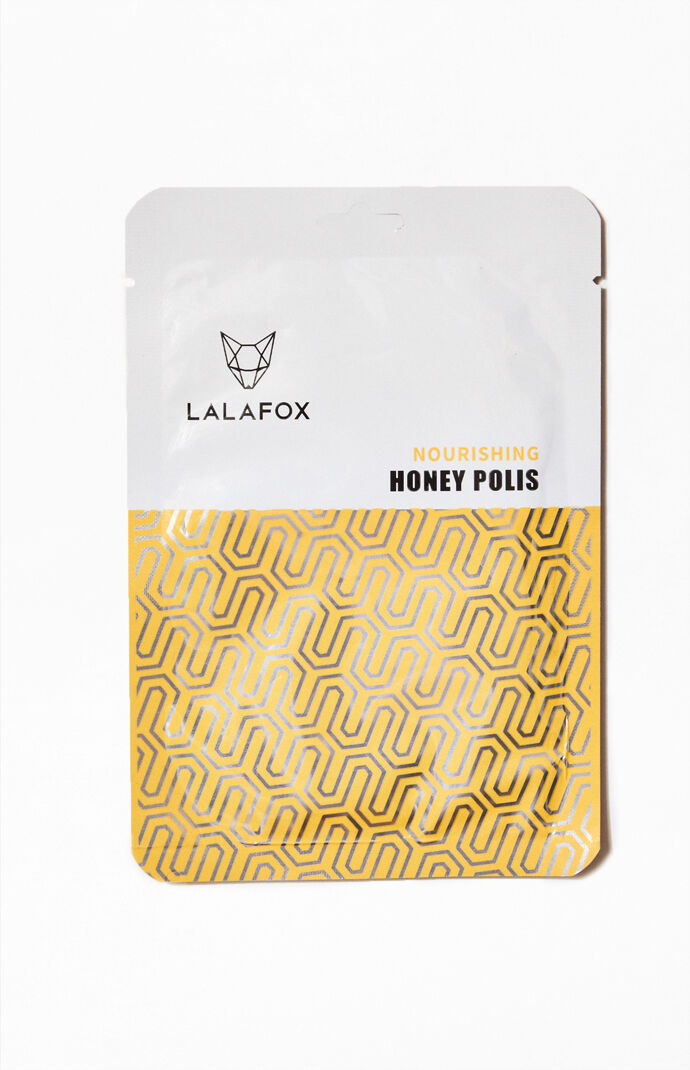 Lalafox Honey Polis Face Mask Pacsun