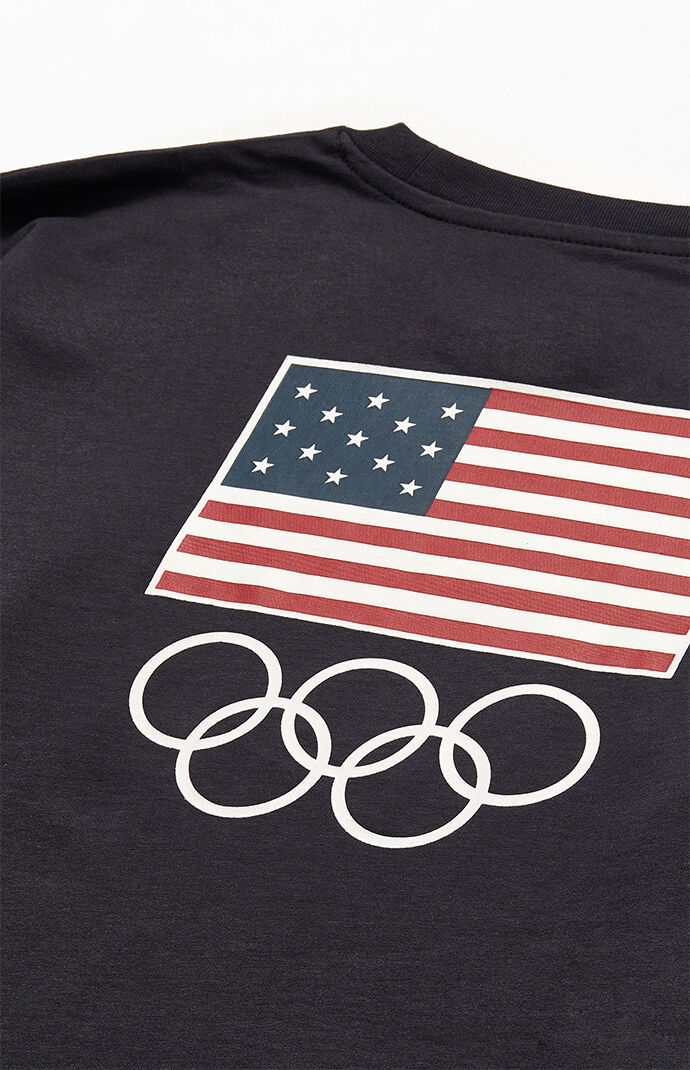 Team USA Long Sleeve T-Shirt