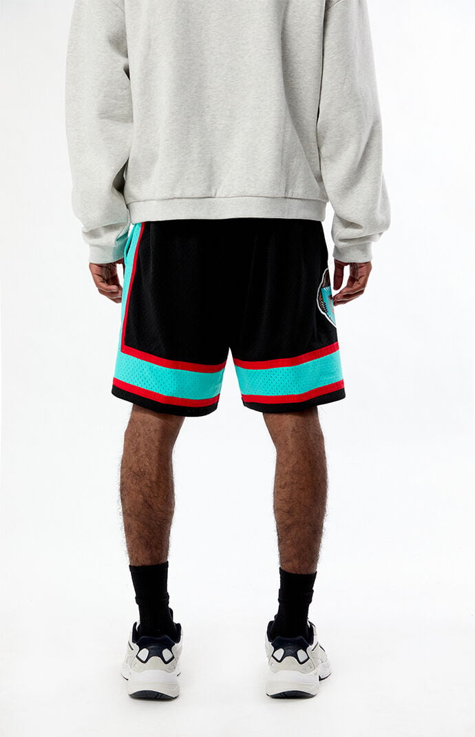 Mitchell & Ness NBA Grizzlies Mesh Shorts