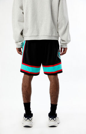 NBA Grizzlies Mesh Shorts image number 4