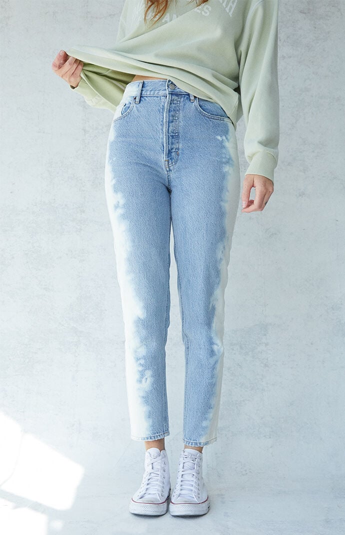 Ultra High Waisted Slim Fit Jeans | PacSun