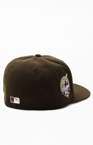 Padres 59FIFTY Fitted Hat image number 2