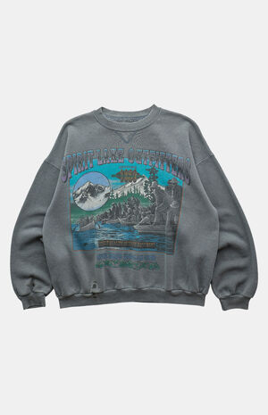 90s Spirit Lake Outfitter Crew Neck Sweatshirt image number 1
