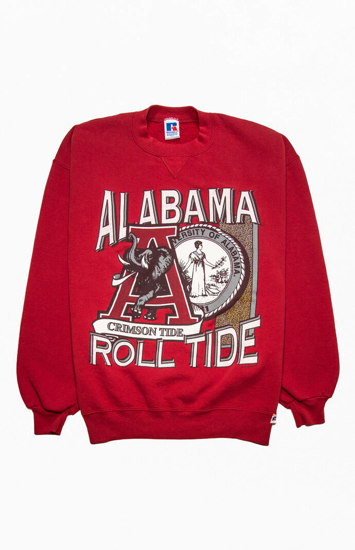 Crimson tide shop sweatshirt