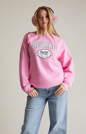 Colorado Lodge Crew Neck Sweatshirt image number 2