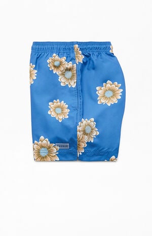 Daisy AOP 4.5" Swim Trunks image number 3