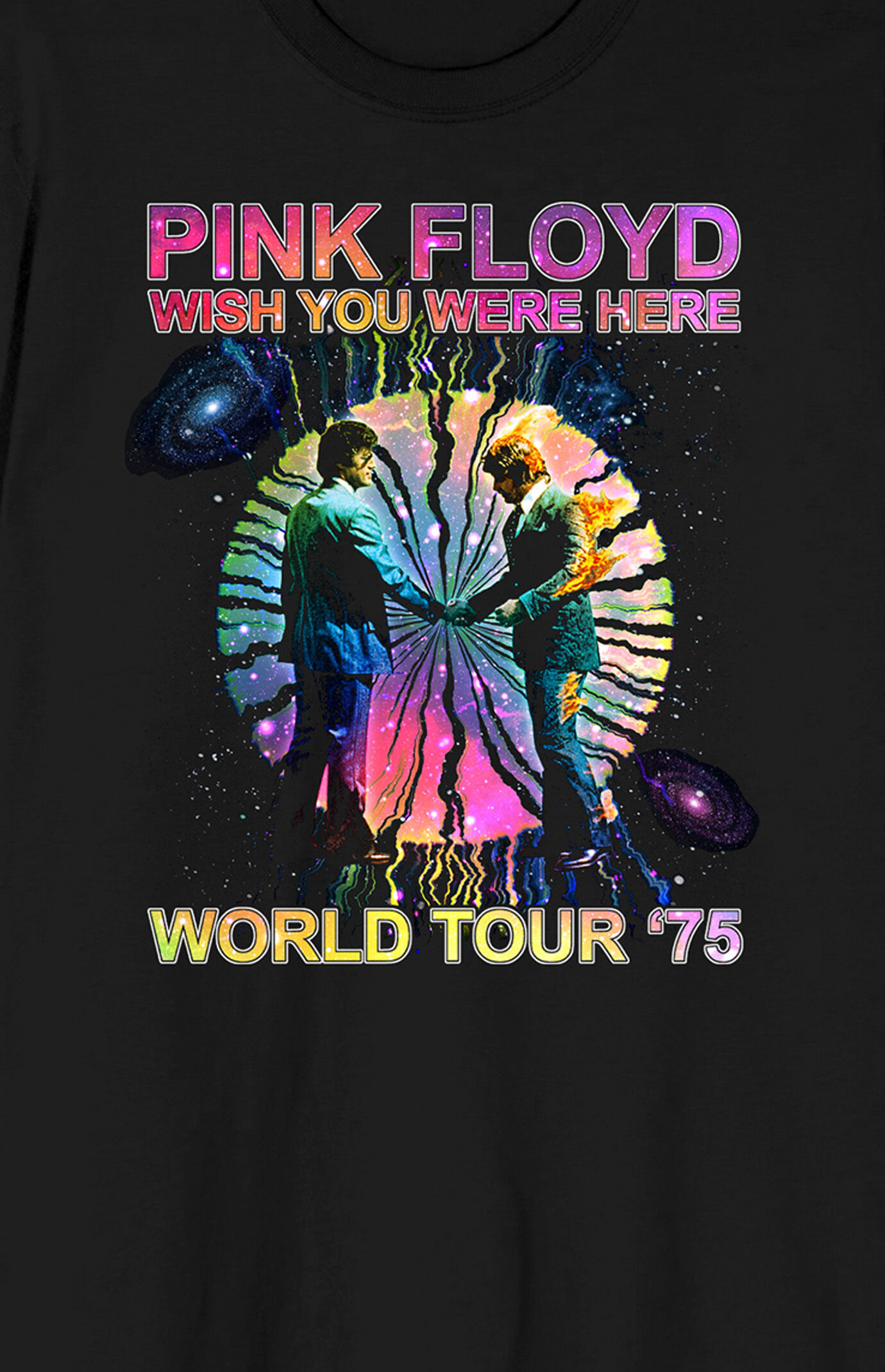 Pink Floyd Wish You Were Here T-Shirt | Pacsun