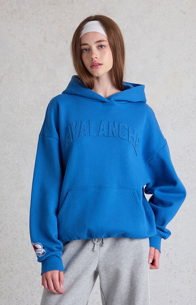 WILD COLLECTIVE x NHL Colorado Avalanche Hoodie