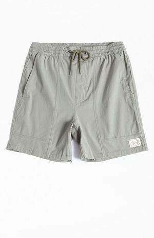 Eco Phantom Naturals Baja Volley Shorts image number 1