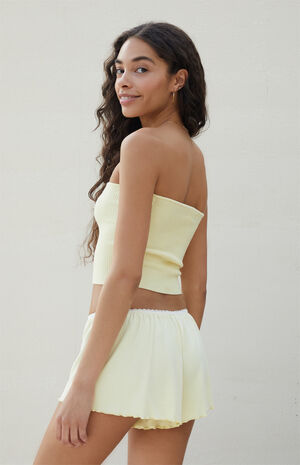 Rosette Shorts image number 4