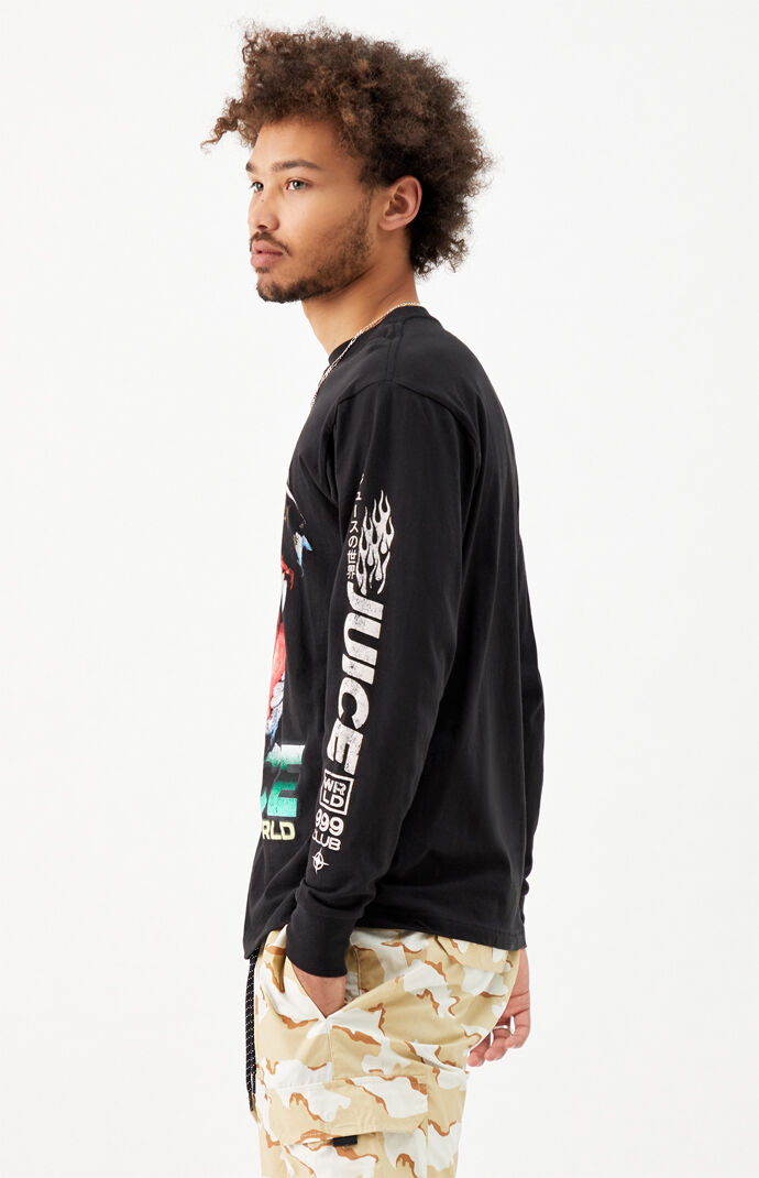 Juice WRLD Doberman 999 Long Sleeve T-Shirt