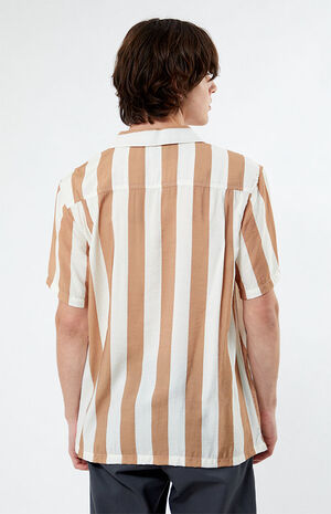 Stripe Camp Shirt image number 4