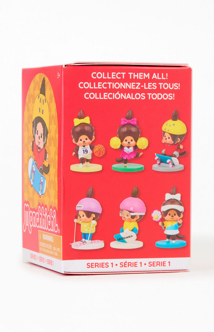 Monchhichi Sports Vinyl Figure Blind Box | Pacsun