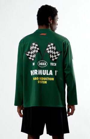 x PacSun Spirit Long Sleeve Jersey image number 2