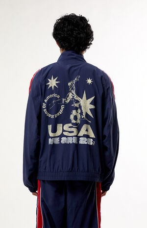 World Cup Team USA Track Jacket image number 2