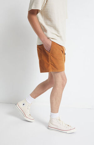 Taxer Corduroy Shorts image number 3