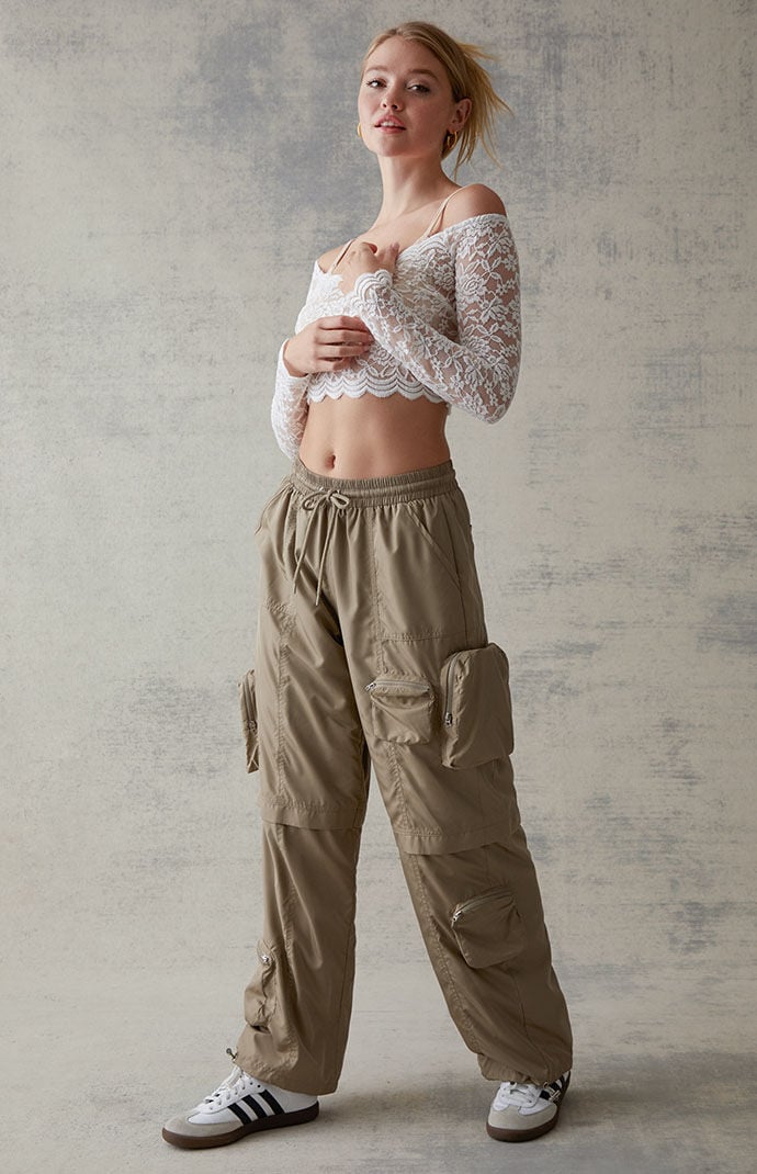 Champion sweater pacsun cargos online