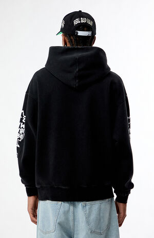 Logo Pullover Hoodie image number 4