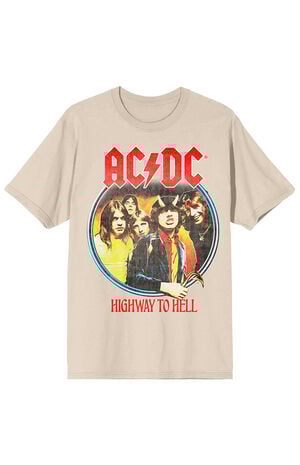 ACDC Highway to Hell T-Shirt image number 1