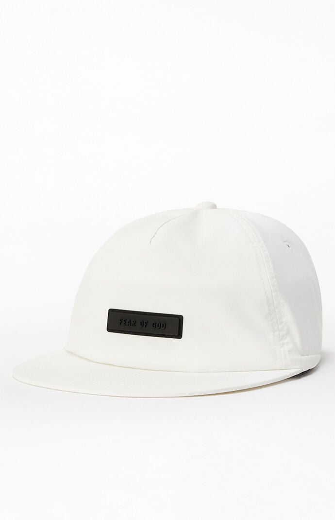 Fear of God ESSENTIALS Cloud Dancer Baseball Hat