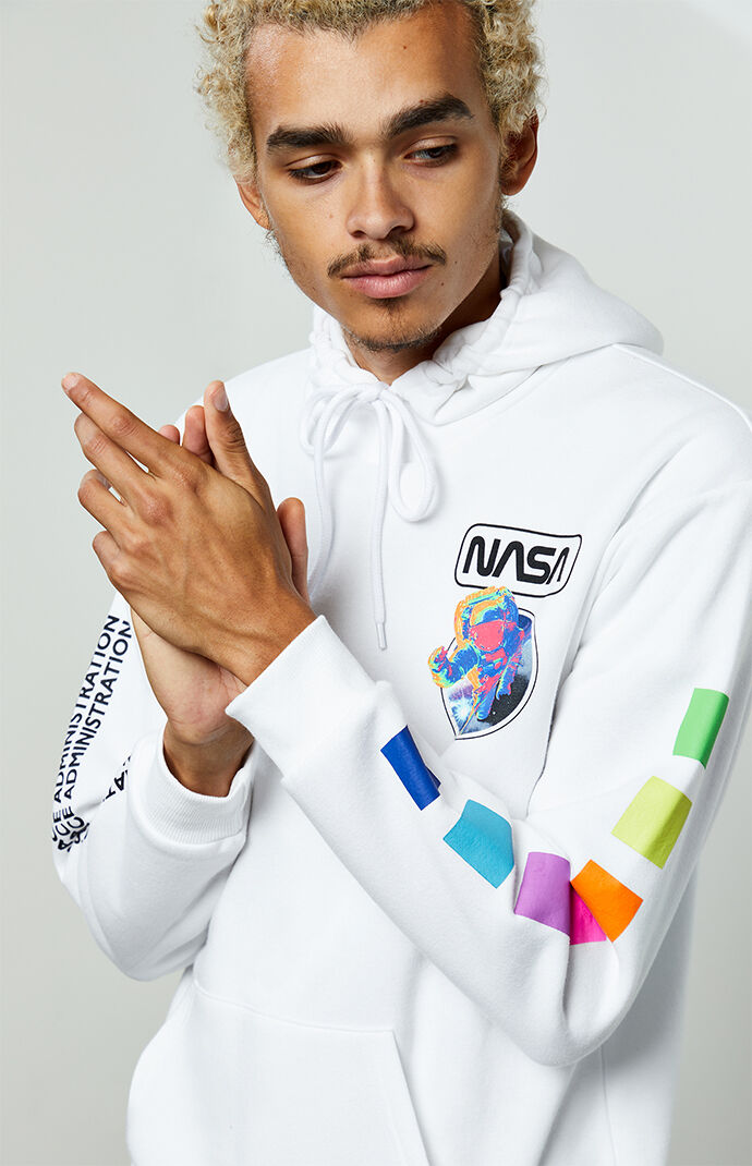 NASA Hoodie PacSun