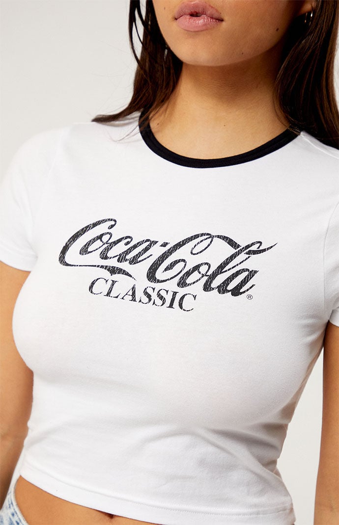 Coca Cola By PacSun Classic Baby T Shirt PacSun