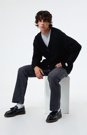 Label Cardigan image number 1
