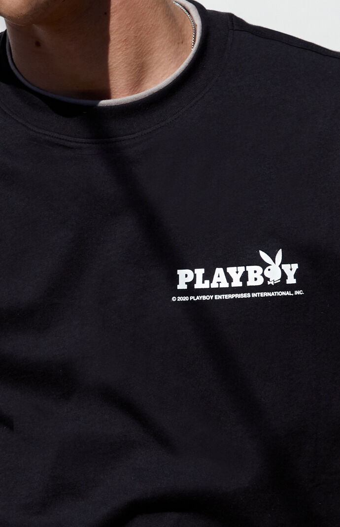 By PacSun Double Collar T-Shirt