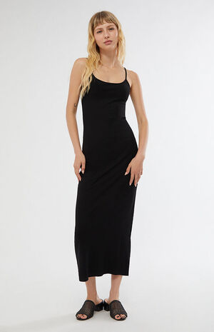 Sculpt Midi Dress image number 1