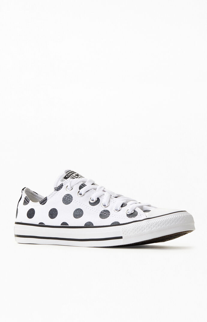 Polka Dot Chuck 70 Low Shoes
