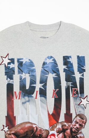 Iron Mike Tyson T-Shirt image number 2