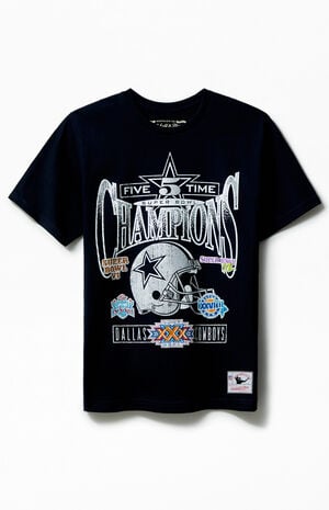 NFL Dallas Cowboys Superbowl Champions T-Shirt image number 1