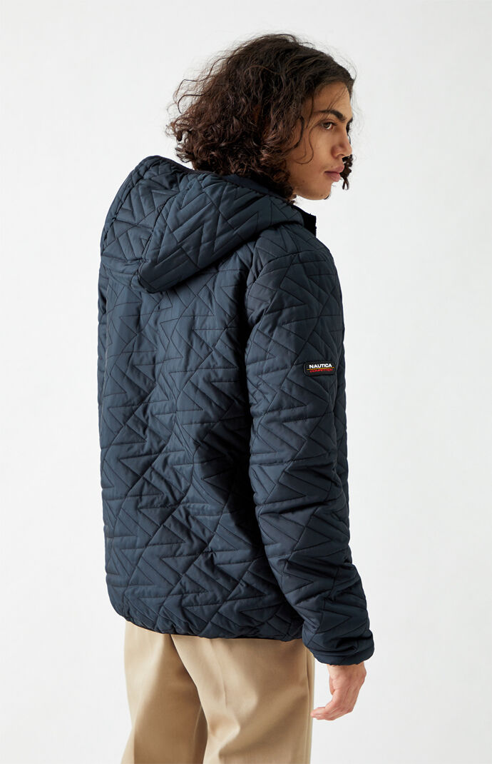 Competition Quilted Jacket