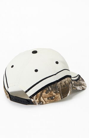 Arizona Diamondbacks Camo Panel 9FORTY Snapback Hat image number 2