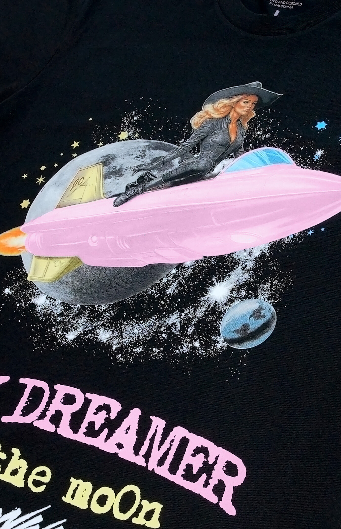 Project Moonwalk Day Dreamer T-Shirt