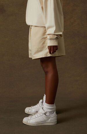 Egg Shell Running Shorts image number 3