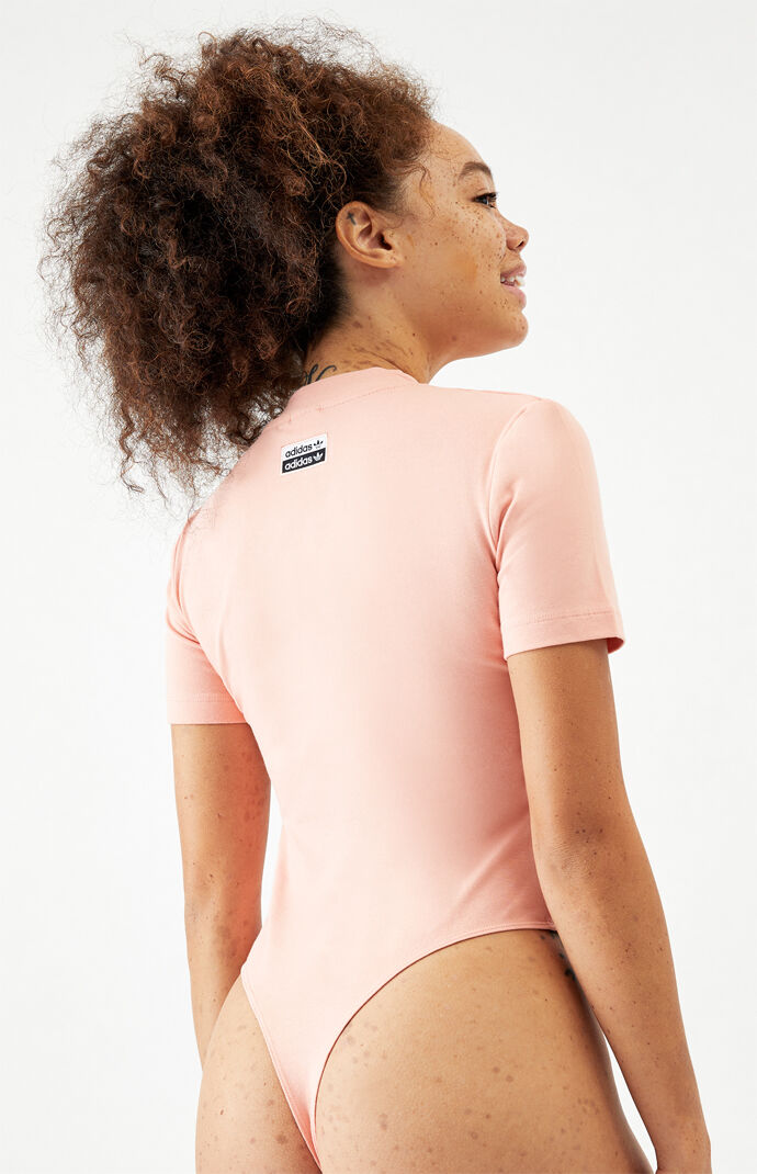 Mauve Bodysuit