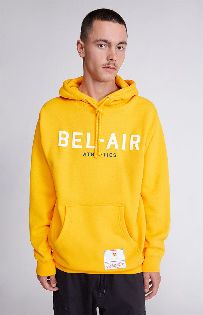 Mitchell Ness Bel Air Puff Hoodie PacSun