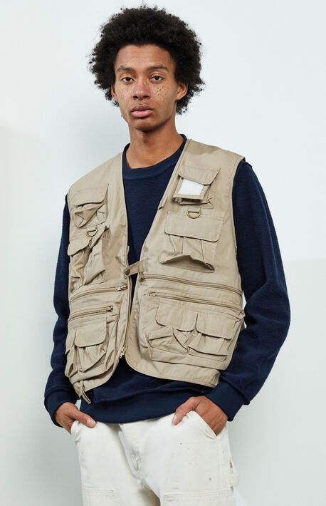 Uncle Milty Travel Vest