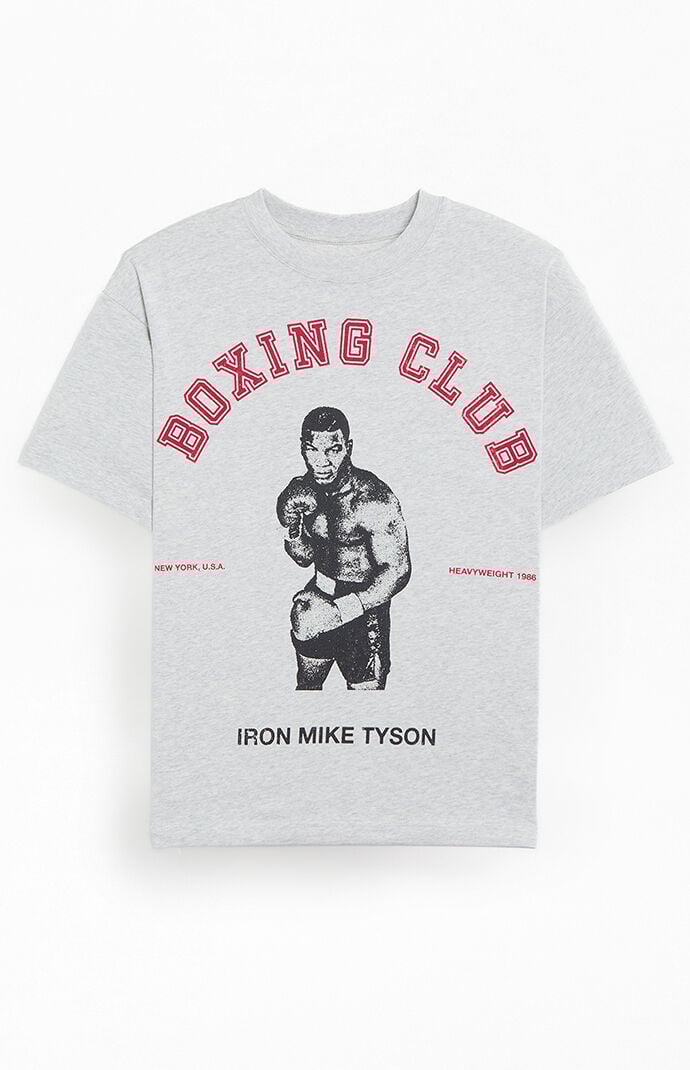 PacSun Tyson Boxing Club T-Shirt