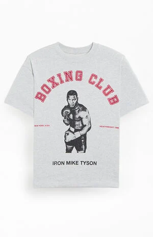 Tyson Boxing Club T-Shirt image number 1