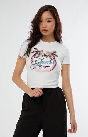 Palm Tree Baby T-Shirt image number 1