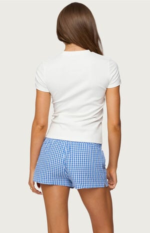 Marelle Flower Graphic T-Shirt image number 3