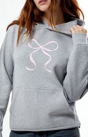 Bow Hoodie image number 2