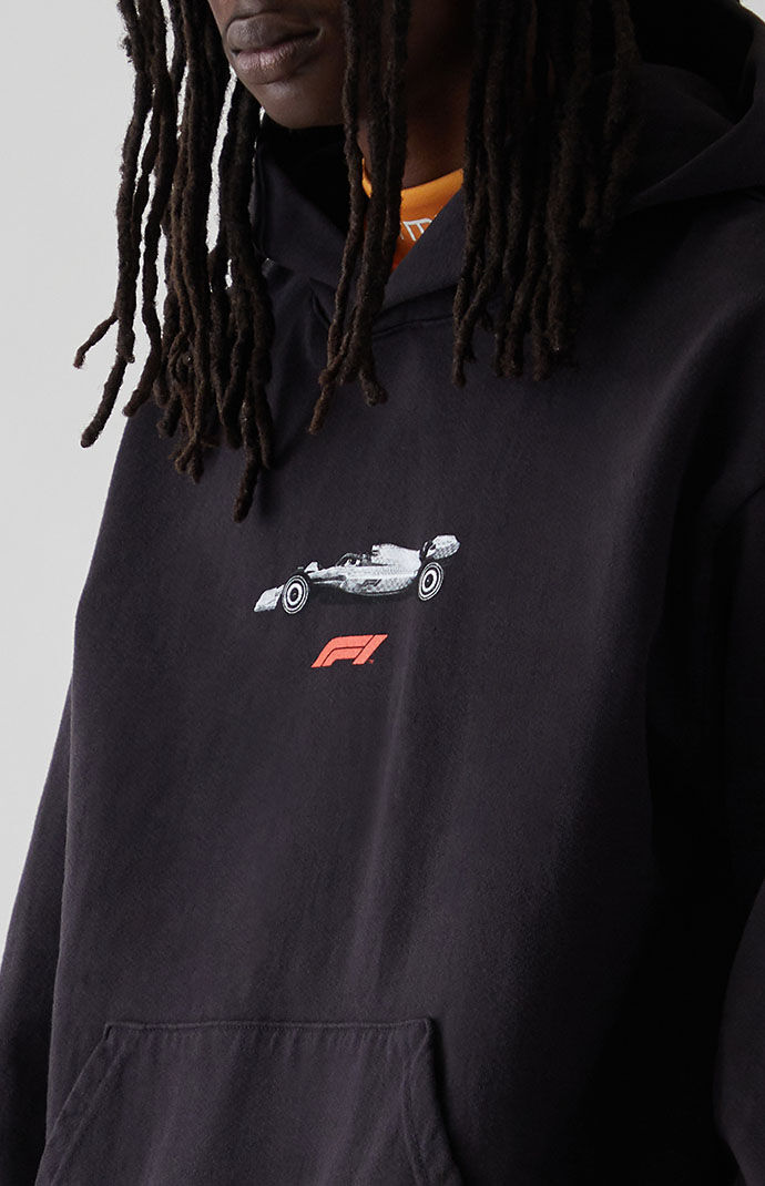 Formula 1 2025 hoodies