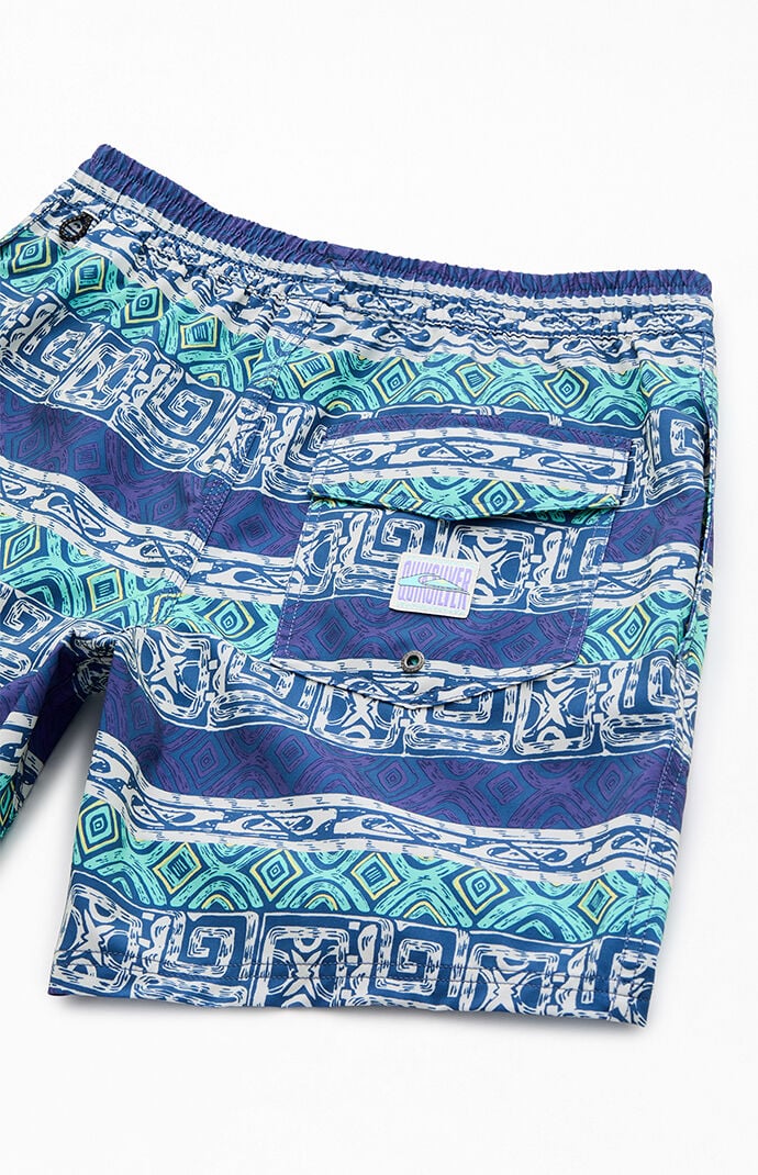Quiksilver Global Heat 7.5" Swim Trunks