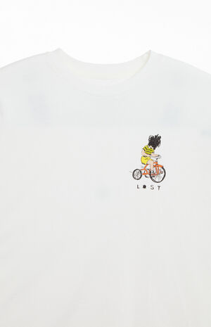 Tricycle Boxy Vintage T-Shirt image number 3