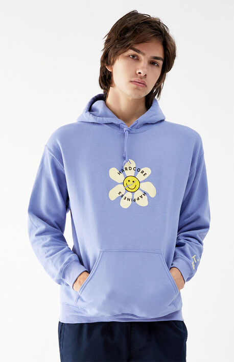 Acid Flower Hoodie