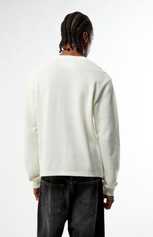 Bud Bowl Helmet Thermal Long Sleeve T-Shirt image number 4