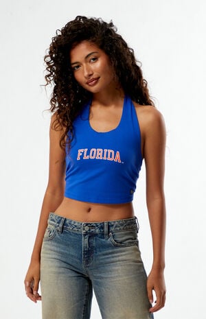 Florida Gators Tailgate Halter Top image number 1